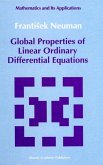 Global Properties of Linear Ordinary Differential Equations