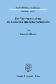 Der Vertrauensschutz im deutschen Straßenverkehrsrecht.