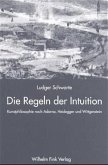 Die Regeln der Intuition