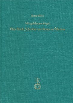 Mit goldenem Siegel - Ehlers, Jürgen