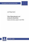 Über Bärendienste und erstaunte Bauklötze Über Bärendienste und erstaunte Bauklötze