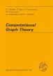 Computational Graph Theory - Bild 1