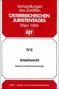 Vereinheitlichungen des Betriebsverfassungsrechts in multinationalen Unternehmen - Beitr. v. Winkler, Gottfried /Holzer, Wolfgang