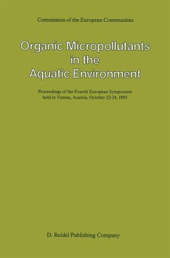 Organic Micropollutants in the Aquatic Environment - Bjørseth, A. (ed.) / Angeletti, G.