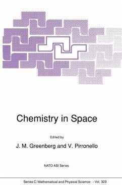 Chemistry in Space - Greenberg, J. Mayo (ed.) / Pirronello, Valerio