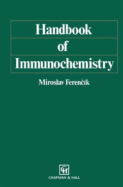 Handbook of Immunochemistry - Ferencik, Miroslav