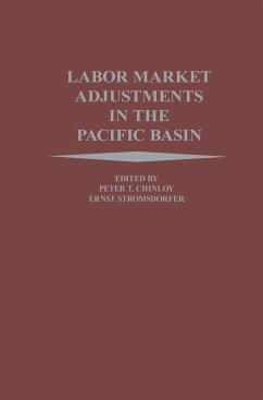 Labor Market Adjustments in the Pacific Basin - Chinloy, Peter (ed.) / Stromsdorfer, Ernst