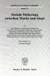 Soziale Sicherung zwischen Markt und... - Bild 1