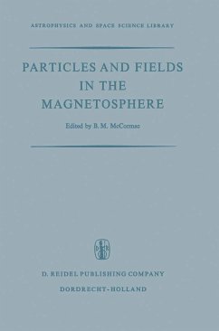 Particles and Fields in the Magnetosphere - McCormac, Billy (ed.)