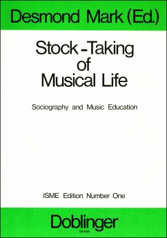 Stock-Taking of Musical Life