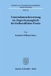 Unternehmensbewertung im... - Bild 1