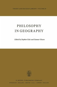 Philosophy in Geography - Gale