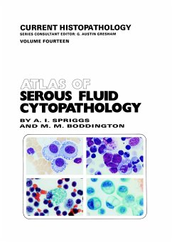 Atlas of Serous Fluid Cytopathology - Spriggs, A.;Boddington, M. M.