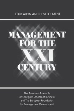 Management for the XXI Century - American Assembly of Collegiate Schools of Business (ed.)