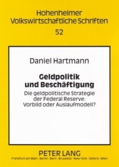 Cover Geldpolitik und Beschäftigung