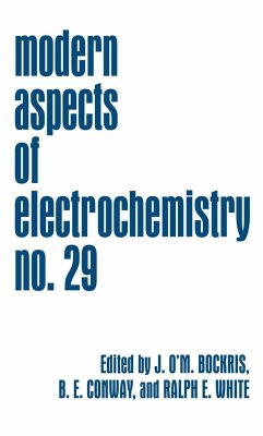 Modern Aspects of Electrochemistry - Bockris, John O'M. / Conway, Brian E. / White, Ralph E. (eds.)