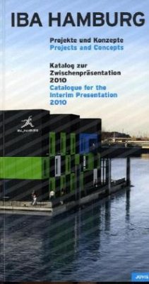 Cover IBA Hamburg Projekte und Konzepte / Projects and Concepts
