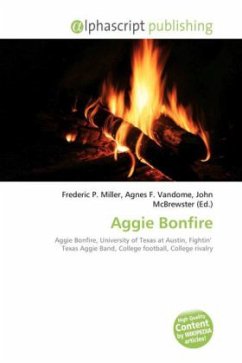 Aggie Bonfire