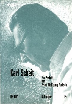Cover Karl Scheit
