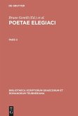 Poetae elegiaci