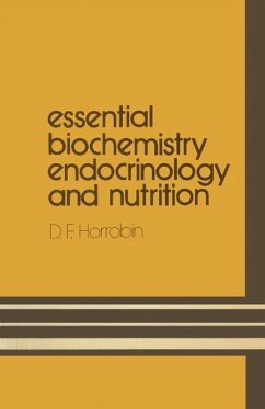 Essential Biochemistry, Endocrinology and Nutrition - Horrobin, D. F.