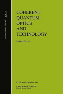 Coherent Quantum Optics and Technology - Ohtsu, Motoichi