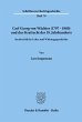 Carl Georg von Wächter (1797-1880) und... - Bild 1