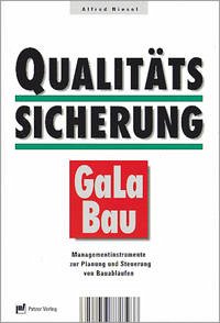 Qualitätssicherung im GaLaBau