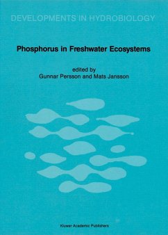 Phosphorus in Freshwater Ecosystems - Persson, Gunnar (ed.) / Jansson, Mats