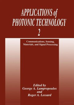 Applications of Photonic Technology 2 - Lampropoulos