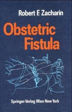 Cover Obstetric Fistula