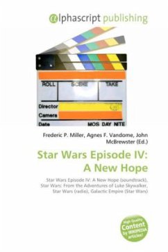 Star Wars Episode IV: A New Hope