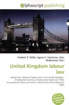 United Kingdom labour law