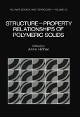 Structure-Property Relationships of Polymeric Solids