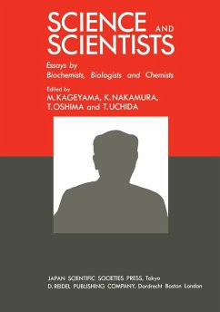 Science and Scientists - Kageyama, Makoto / Nakamura, Keiko / Oshima, Tairo / Uchida, Tsuneko (eds.)