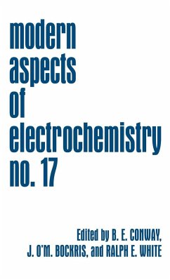 Modern Aspects of Electrochemistry - Conway, Brian E. / Bockris, John O'M. / White, Ralph E. (eds.)