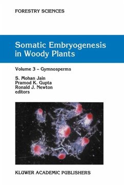 Somatic Embryogenesis in Woody Plants - Jain, Shri Mohan S.M. / Gupta, Pramod P.K. / Newton, R.J. (eds.)