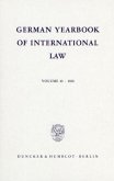 German Yearbook of International Law / Jahrbuch für Internationales Recht.