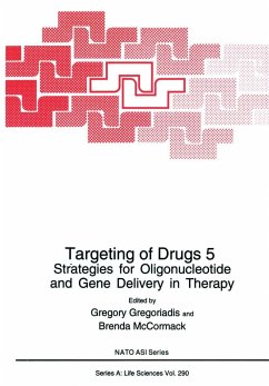 Targeting of Drugs 5 - Gregoriadis, Gregory (ed.) / McCormack, Brenda