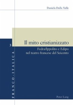 Il mito cristianizzato - Dalla Valle, Daniela