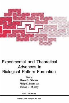 Experimental and Theoretical Advances in Biological Pattern Formation - Othmer, Hans G; Othmer, H G; Murray, J D; North Atlantic Treaty Organization; NATO Advanced Research Workshop on Biological Pattern Formation