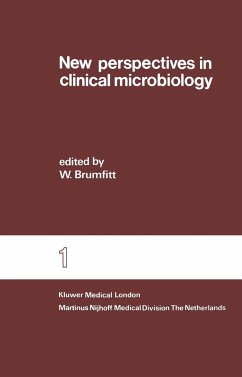 New Perspectives in Clinical Microbiology - Brumfitt, W. (ed.)