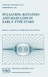 Pulsation, Rotation and Mass Loss in... - Bild 1