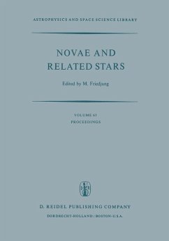 Novae and Related Stars