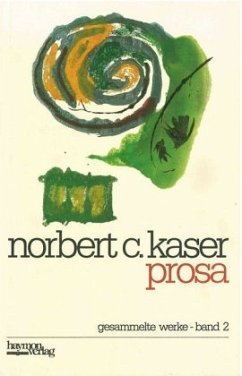 Cover Prosa