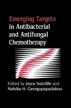 Emerging Targets in Antibacterial and Antifungal Chemotherapy - Sutcliffe, Joyce (ed.) / Georgopapadakou, Nafsika