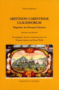Aristeion Carinthiae Claudiforum - Paumgartner, Urban
