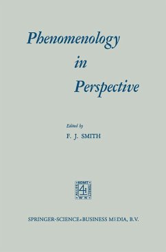 Phenomenology in Perspective - Smith