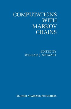 Computations with Markov Chains - Stewart, William J. (ed.)