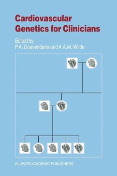 Cardiovascular Genetics for Clinicians - Doevendans